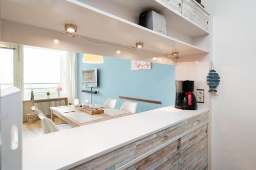 Kitchen, Ferienpark Sierksdorf App 746 - Strandlage in Sierksdorf