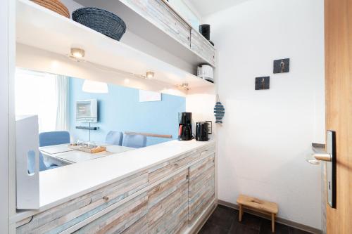 Kitchen, Ferienpark Sierksdorf App 746 - Strandlage in Sierksdorf