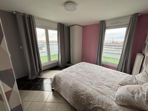 Attique avec terrasse - Zénith & centre-ville, Strasburg (zdjęcie 3)