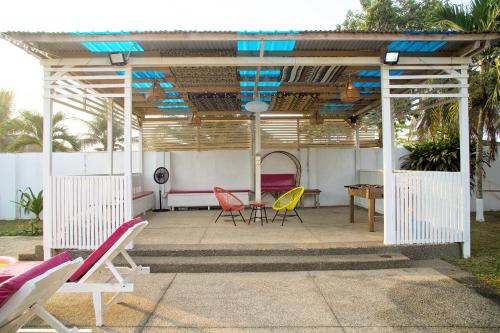 The Cool Villa Guest House in Takoradi