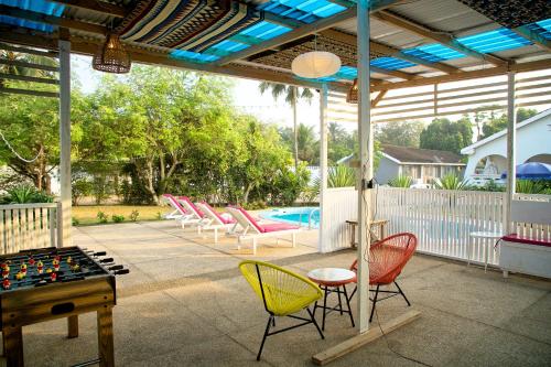 The Cool Villa Guest House in Takoradi
