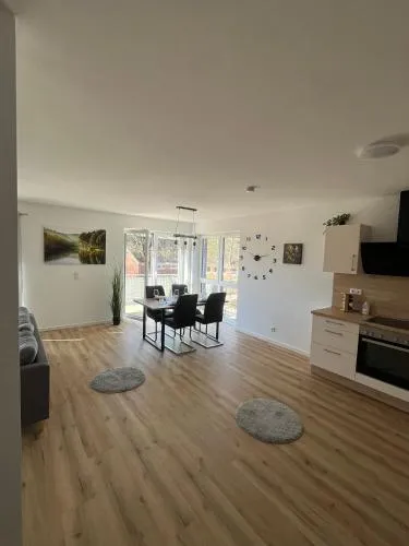 FeWo Foorden Wohnglück 3 in Hesel, Deutschland