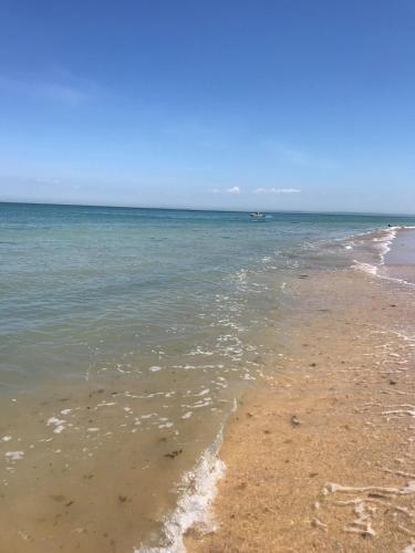 Maison d'exception face à la mer gîte à louer Saint-Aubin-sur-Mer