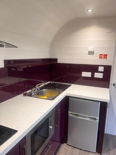 Country Cabin in 坎布里亞