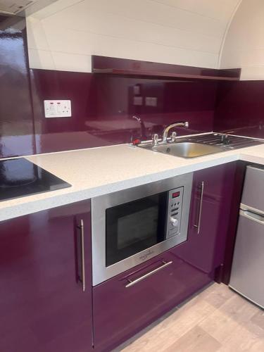 Country Cabin in 坎布里亞