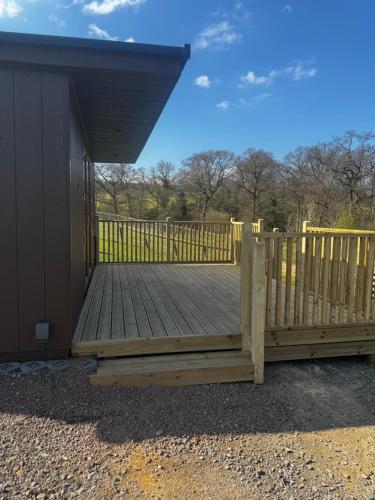 Country Cabin in 坎布里亞