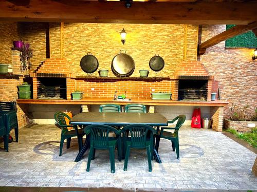 Viviendas Rurales El Canton in Vega De Liebana