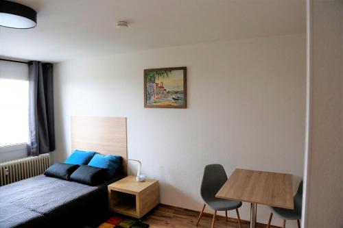 Apartment in Mettmann mit Sonnenbalkon! in เมทท์มันน์