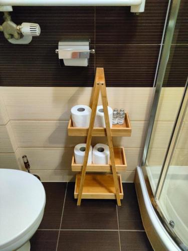 Old Town Apartments - Kingi Street, Cracovia (foto 9)