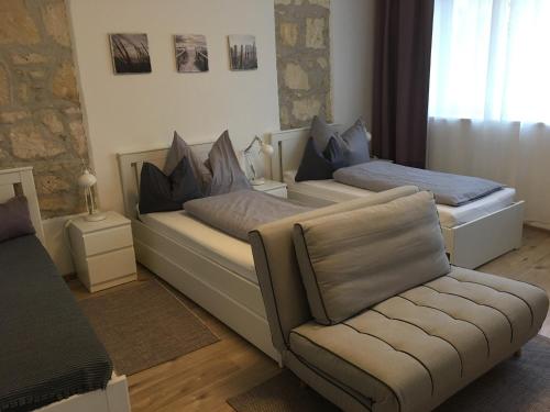  Windstill Apartments, Unterkunft in Rust