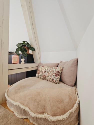 Elegantes Loft mit 2 Etagen im Königsviertel, Drážďany (fotografie 5)