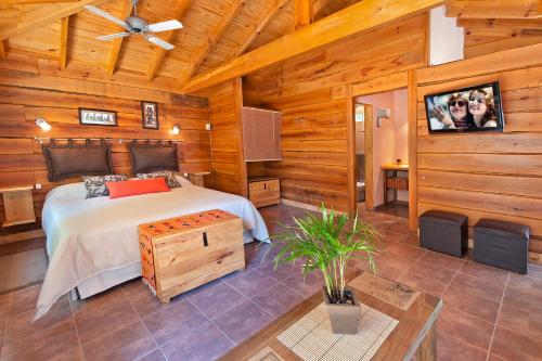 Akapana Suites in Villa Berna