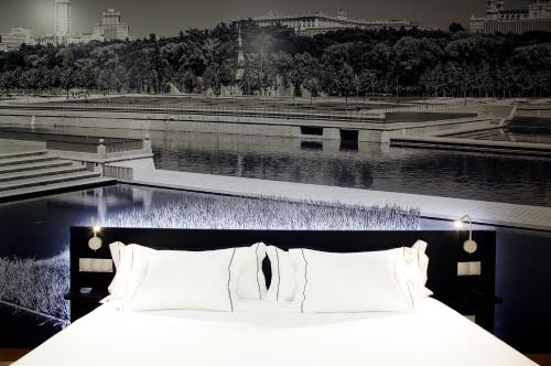 B&B Hotel Madrid Aeropuerto T4