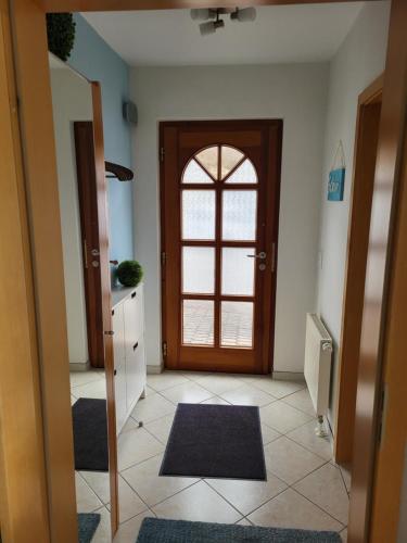 Ferienwohnung mit Gartenblick Ferienwohnung mit Gartenblick