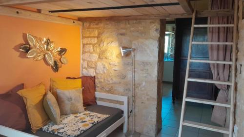 Gite LOT'ivier Piscine Nature Lot in Montayral