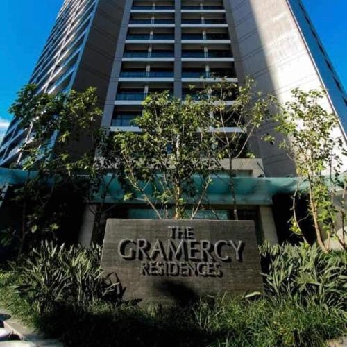 Gramercy Residences Spacious 1 BR Loft FREE Amenities, Manila (photo 3)