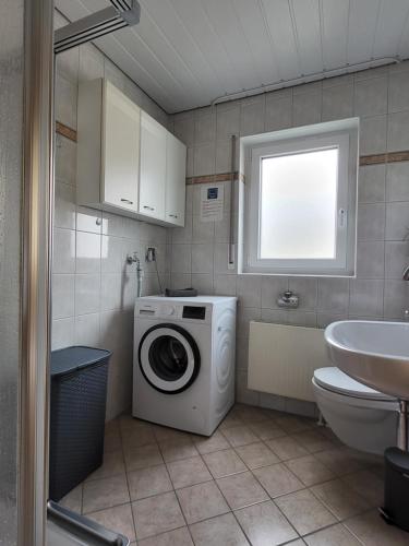 Ferienwohnung mit Gartenblick in Freudenberg, Deutschland