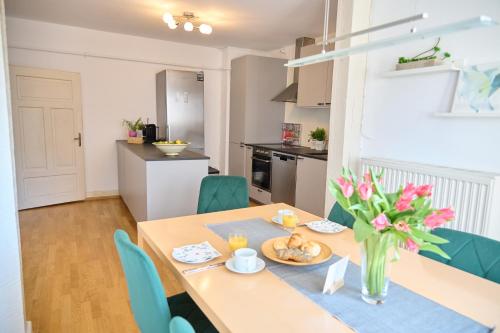 Zentrales Apartment Pfänderblick in Bregenz, Österreich