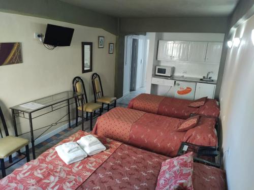 Quadruple Room room in Plaza Milenium