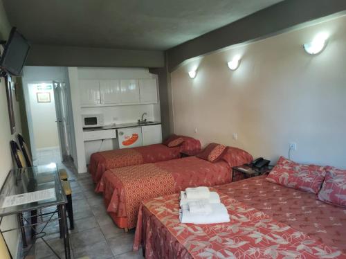 Quadruple Room image 6