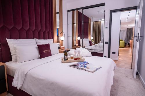Jacuzzi & Sauna Skyview – khách sạn tại Intre Lacuri