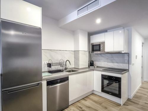 Three-Bedroom Premium Apartment image 2