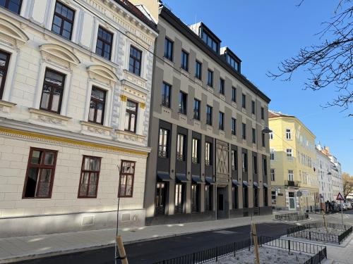 WELTWIEN Luxury Art Apartments & Free Parking, Wien (Foto 4)