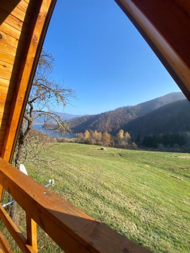 Brvnara Iva in Jezdici