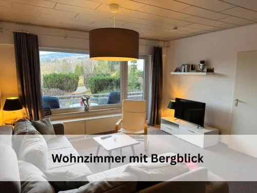 FeWo Berg-Domizil Altenau inklusive Bettwäsche und Handtüchern, Nur 3 Minuten von der Kristall Therme entfernt in Altenau, Deutschland