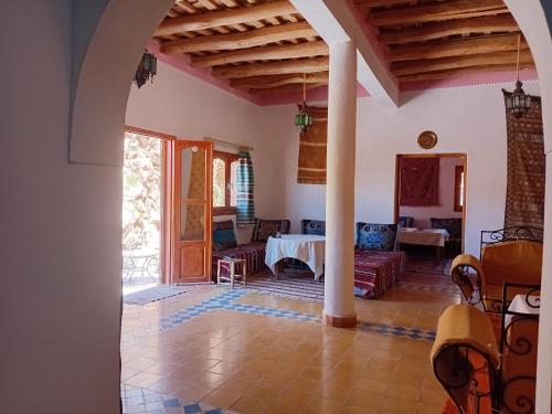 Hotel Source De Dades in Boumalne Dades