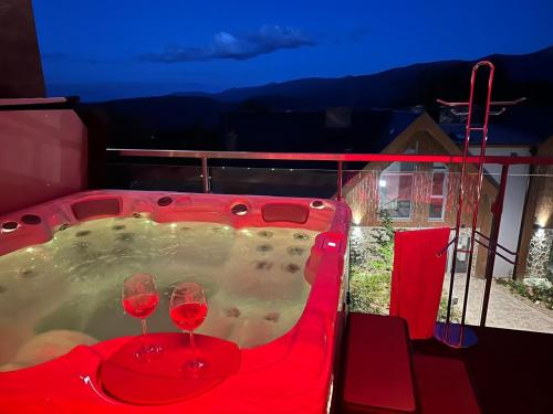 Apartament 209 Kras Resort Spa, Szklarska Poręba (Foto 4)
