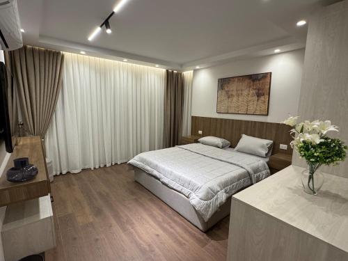 جناح فندقي بغرفتي نوم 5 نجوم في المهندسين 10b Deluxe Suite