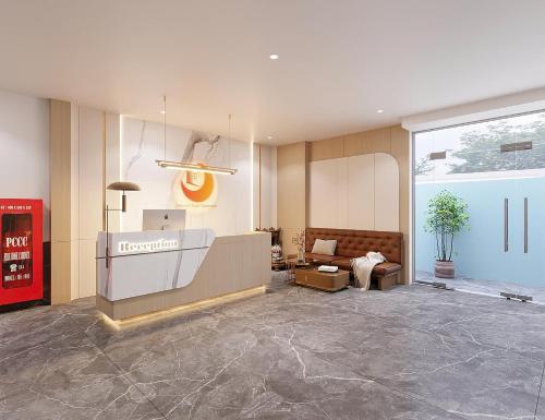 Vedere exterior, Moonlit Suites Hotel in Hanoi