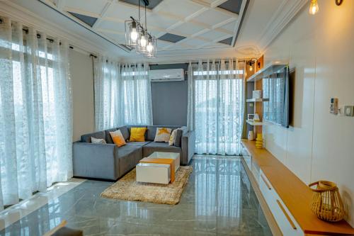 Two-Bedroom Apartment room in RESIDENCE ISABELLA