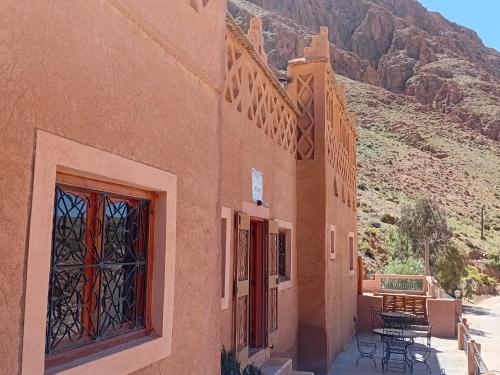 Hotel Source De Dades in Boumalne Dades