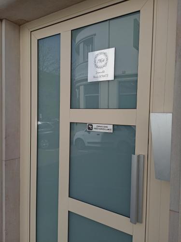 Entrada, Appartement paisible - cœur de ville in Le Creusot