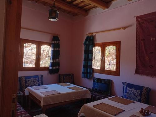 Hotel Source De Dades in Boumalne Dades
