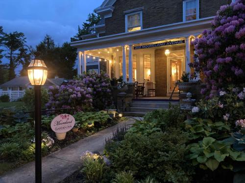 外部景觀, Mooreland Garden Inn in 卡萊爾市中心