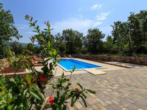  Villa Bellator in Šilo