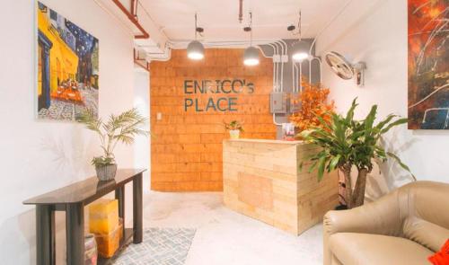 OYO 1087 Enrico's Place Kamias, Manila