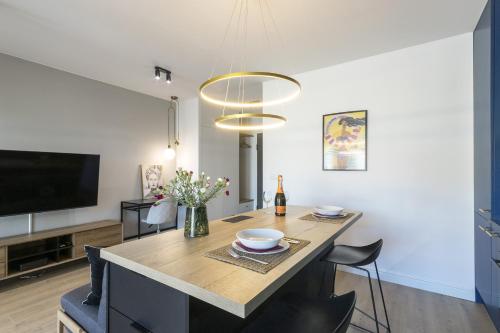 Prince Witold's Apartments Parking Free, Breslau (Foto 9)