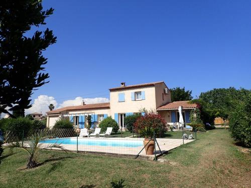 Mas Provencal 8 pers, air-conditioned private pool in Maure
