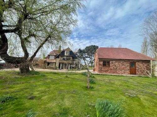 The Old Poor House Coach House in Sidlesham
