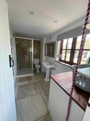 The Old Poor House Coach House in Sidlesham