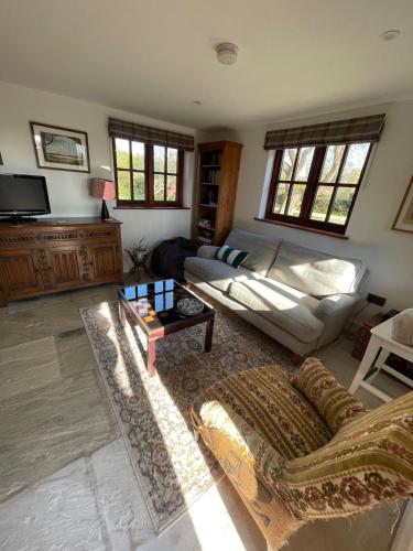 The Old Poor House Coach House in Sidlesham