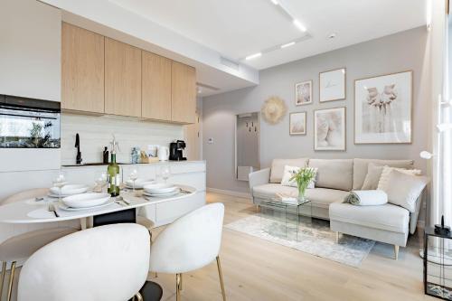 Instalaciones, RJ Apartament Baltic Infinity Resort & Spa - free parking in Miedzyzdroje