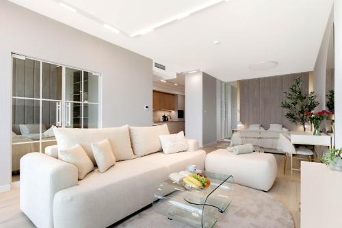 RJ Apartament Baltic Infinity Resort & Spa - free parking in Miedzyzdroje