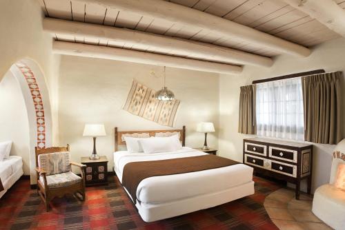 Sagebrush Inn & Suites in Taos, USA