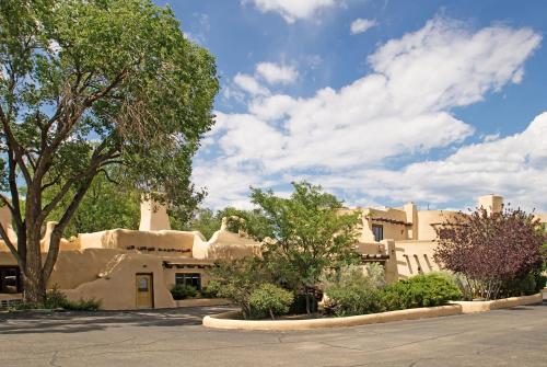 Hotel in Taos 