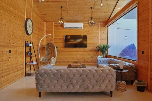 منتجع سي فيو - sea view cottages, Džidda (fotografie 3)